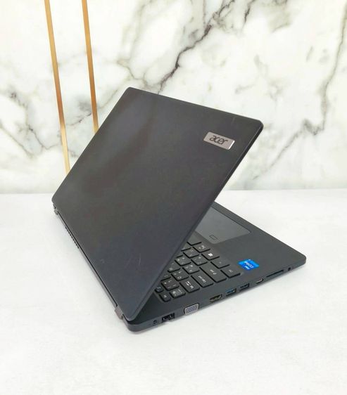 ขาย โน็ตบุ๊ค Acer TravelMate  Core i7 Gen11Ram 8 GB M.2 512GB จอ14นิ้ว Full HD IPS แบตเก็บนานๆ วินโดว์แท้ ราคา8,500บาท รูปที่ 5