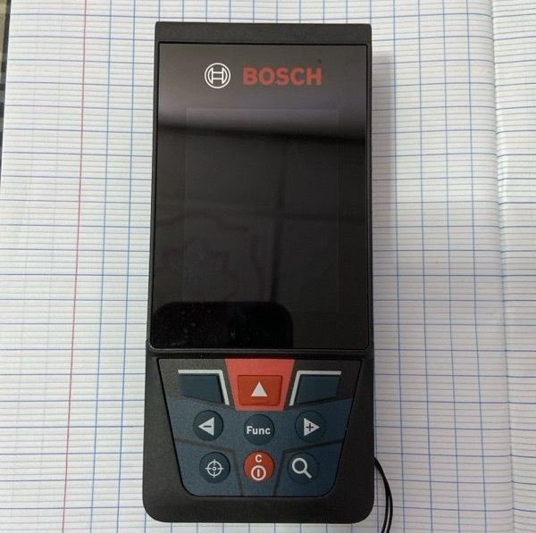 เครื่องวัดระยะเลเซอร์ BOSCH GLM 150C