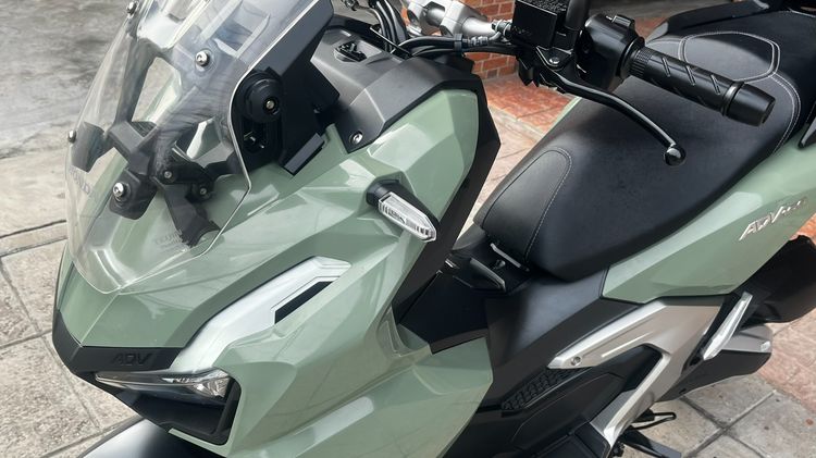 HONDA ADV 160 จดปี 25 ไมล์ 1991 km. รูปที่ 13