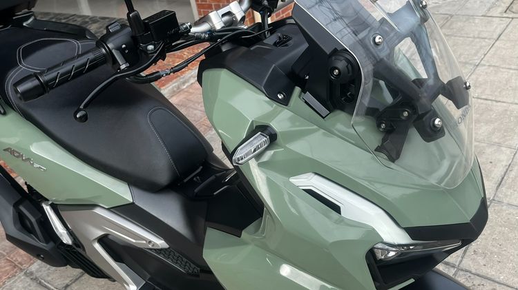 HONDA ADV 160 จดปี 25 ไมล์ 1991 km. รูปที่ 12
