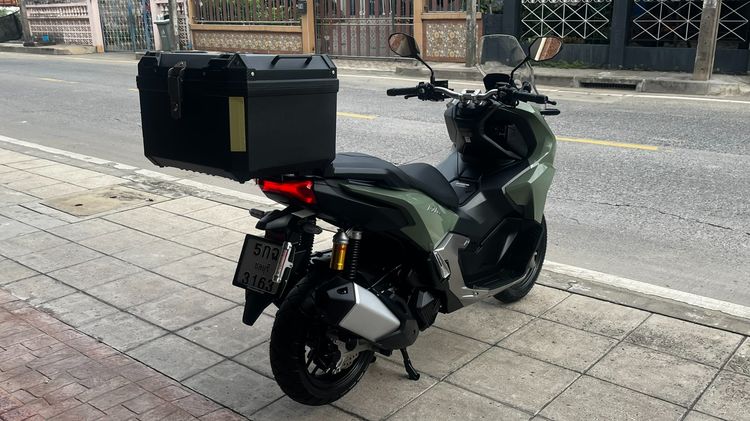 HONDA ADV 160 จดปี 25 ไมล์ 1991 km. รูปที่ 14