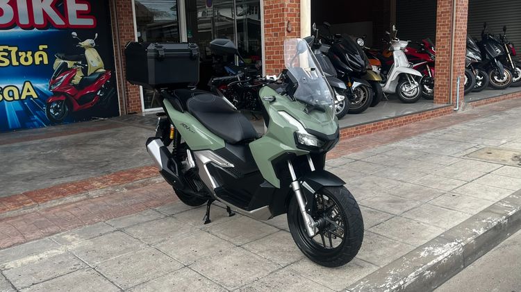 HONDA ADV 160 จดปี 25 ไมล์ 1991 km. รูปที่ 5