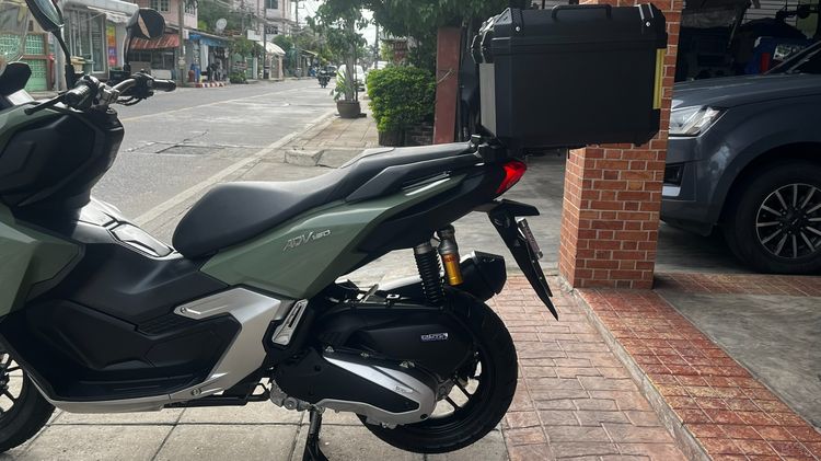 HONDA ADV 160 จดปี 25 ไมล์ 1991 km. รูปที่ 7