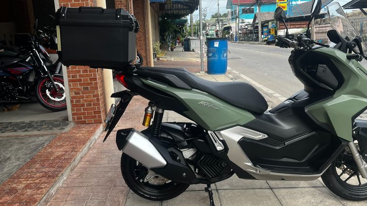 HONDA ADV 160 จดปี 25 ไมล์ 1991 km. รูปที่ 8