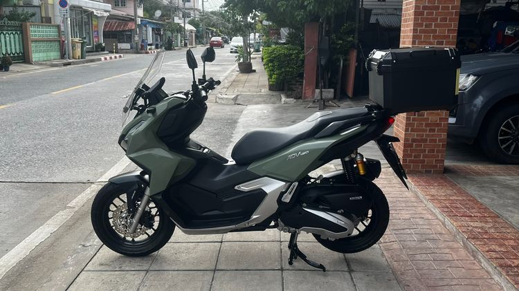 HONDA ADV 160 จดปี 25 ไมล์ 1991 km. รูปที่ 2