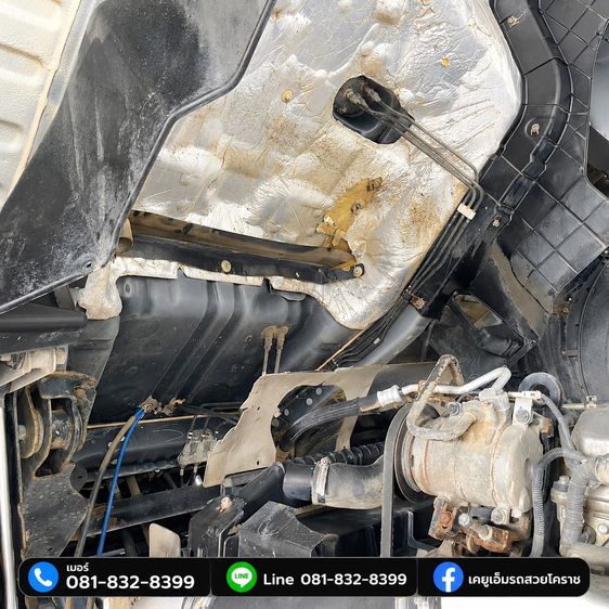  รถสิบล้อดั้มพ์ Hino Victor 380 ปี 66 รูปที่ 15