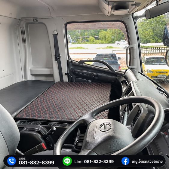  รถสิบล้อดั้มพ์ Hino Victor 380 ปี 66 รูปที่ 7
