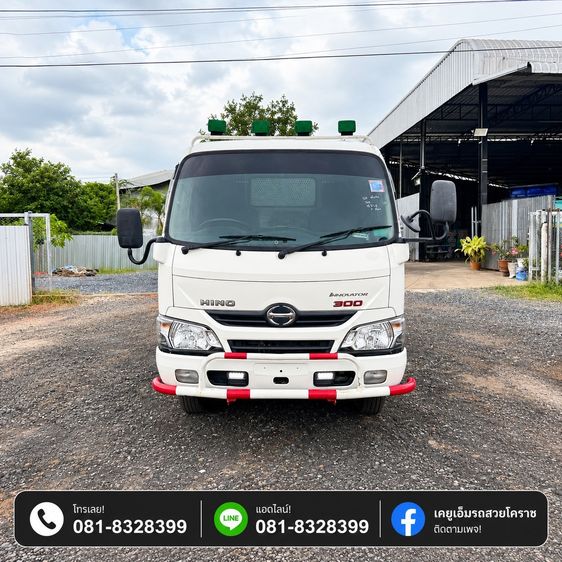 รถหกล้อดั้มพ์ 3 คิว สภาพใหม่เอี่ยม ไมล์น้อยมาก ปี 66 เครื่องยนต์ 150 แรงม้า รูปที่ 5