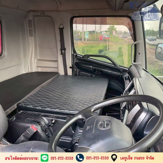  รถสิบล้อดั้มพ์ Hino 344 ปี 62 รูปที่ 17