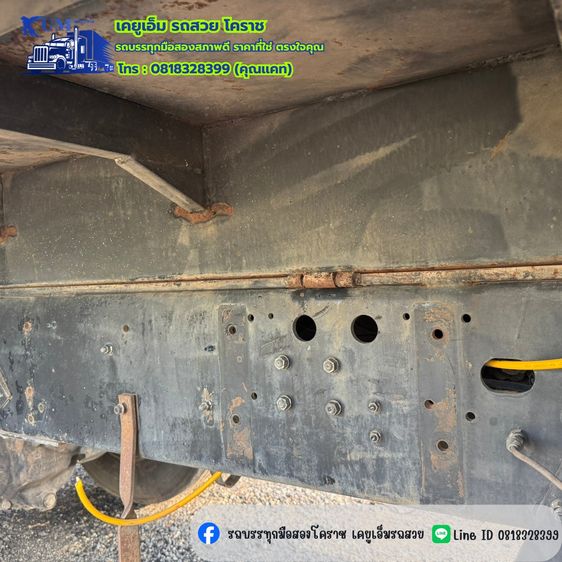  HINO 344 สิบล้อกระบะคอกสูง ปี 53  รูปที่ 18