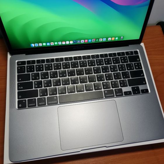 macbook air m1 8/256 รูปที่ 4