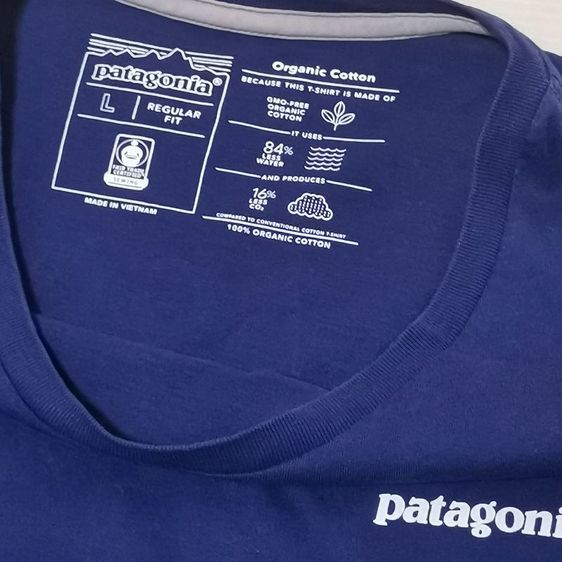 เสื้อยืด​ Patagonia "Fly Fishing" Tee 🐟 รูปที่ 6