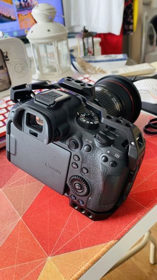 Canon EOS R6 Mark II รูปที่ 5