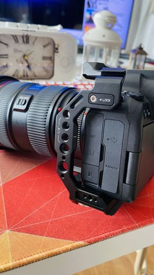 Canon EOS R6 Mark II รูปที่ 4