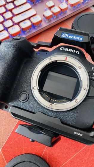 Canon EOS R6 Mark II รูปที่ 3