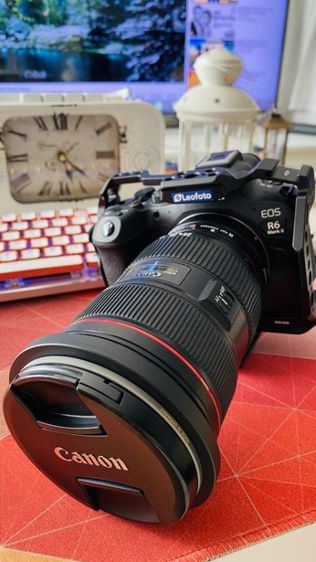 Canon EOS R6 Mark II รูปที่ 2