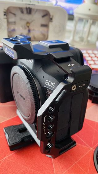 Canon EOS R6 Mark II รูปที่ 7