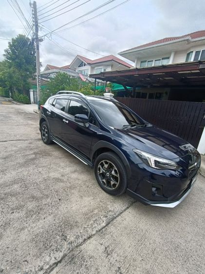 Subaru XV 2019 2.0 P 4WD เบนซิน เกียร์อัตโนมัติ น้ำเงิน รูปที่ 2