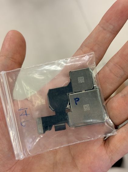 กล้อง iphone 14pro แท้
