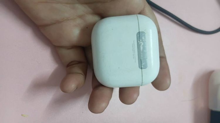 ขาย AirPods 4 (ANC) มือสอง ฟังข้างขวาได้ข้างเดียวครับ ขายตามสภาพครับ รูปที่ 6