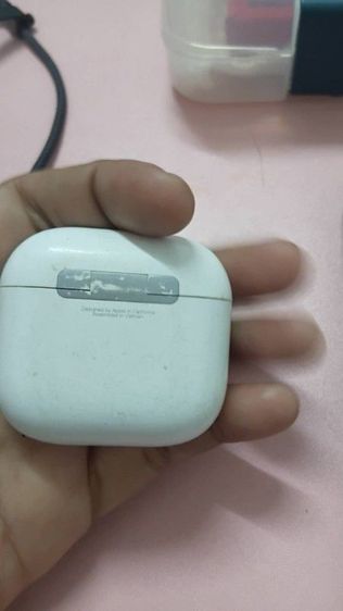 ขาย AirPods 4 (ANC) มือสอง ฟังข้างขวาได้ข้างเดียวครับ ขายตามสภาพครับ รูปที่ 2