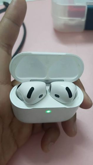 ขาย AirPods 4 (ANC) มือสอง ฟังข้างขวาได้ข้างเดียวครับ ขายตามสภาพครับ รูปที่ 3