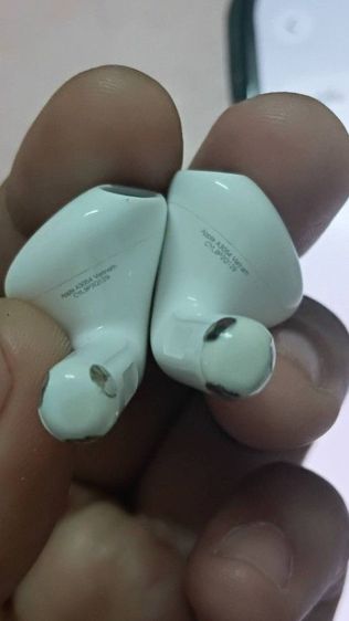 ขาย AirPods 4 (ANC) มือสอง ฟังข้างขวาได้ข้างเดียวครับ ขายตามสภาพครับ รูปที่ 4