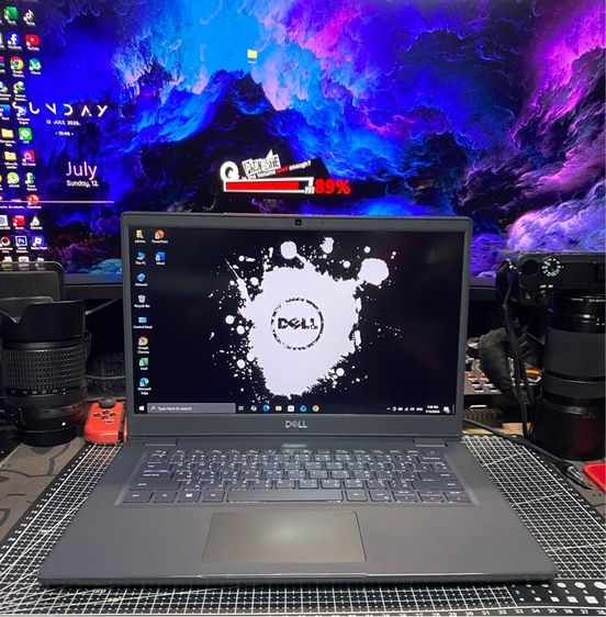 ไม่ใช่ 8 กิกะไบต์ วินโดว์ HDMI DELL LATITUDE 3410 I5 GEN10