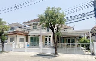 🏘ให้เช่า บ้านเดี่ยวซอย ลาดพร้าว101🔻หมู่บ้านฟ้ากรีนพาร์ค 🎉🚈ไกล้mrt ลาดพร้าว101สายสีเหลือง