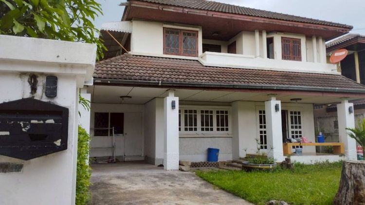 มีบางส่วน ให้เช่าบ้านเดี่ยวหมู่บ้านอักษราสาย3 รูปที่ 3