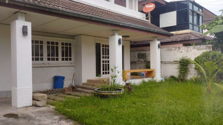 มีบางส่วน ให้เช่าบ้านเดี่ยวหมู่บ้านอักษราสาย3 รูปที่ 4