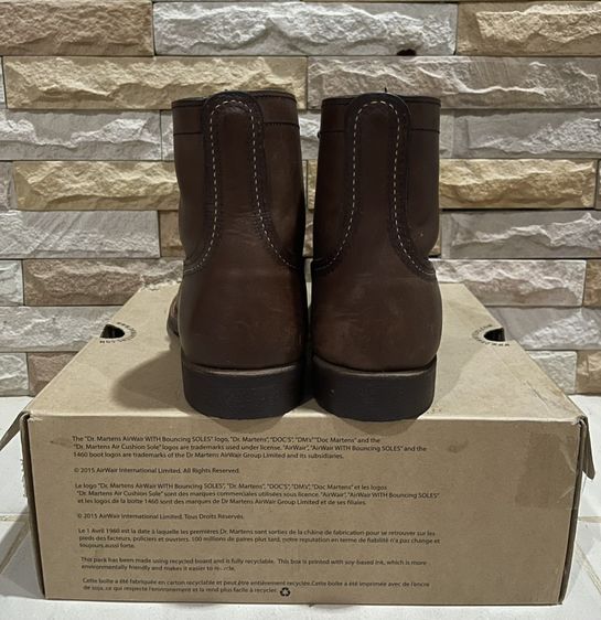 Red Wing 8111 Iron Ranger MADE IN USA 9EE UK8 EUR42 CM27 รูปที่ 2