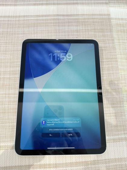 Apple 128 GB iPad เจน 11 Wi-Fi 128 ผ่อนได้ รับเทิร์น