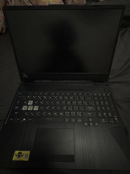 ASUS วินโดว์ 8 กิกะไบต์ อื่นๆ ไม่ใช่ Notenook TUF GAMING 