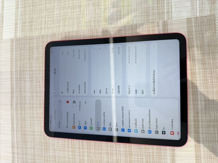 iPad เจน 11 128 Wi-Fi ผ่อนได้  รับเทิร์น รูปที่ 5