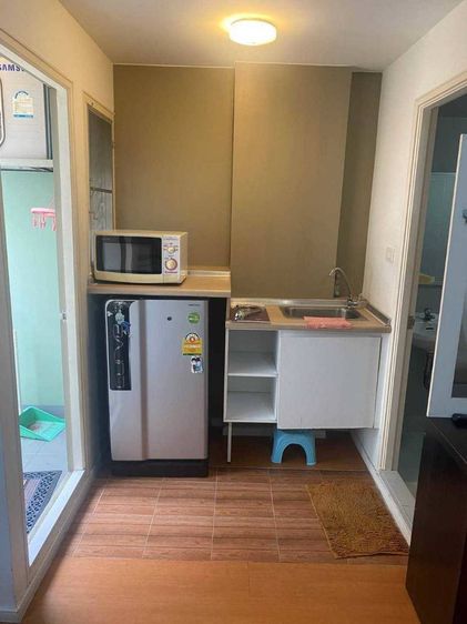 LPN Development ตกแต่งครบ ขายคอนโดลุมพินี ทาวน์ชิป  รังสิต-คลอง 1  อำเภอธัญบุรี ปทุมธานี ขายพร้อมคนเช่า  รูปที่ 4