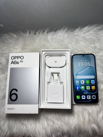 อื่นๆ 128 GB OPPO A6s 5G (8+128G)ใหม่แกะกล่อง ขายเอง มือ1