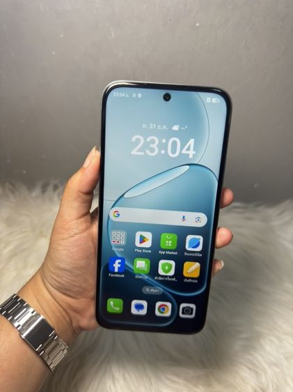 OPPO A6s 5G (8+128G)ใหม่แกะกล่อง ขายเอง มือ1 รูปที่ 3