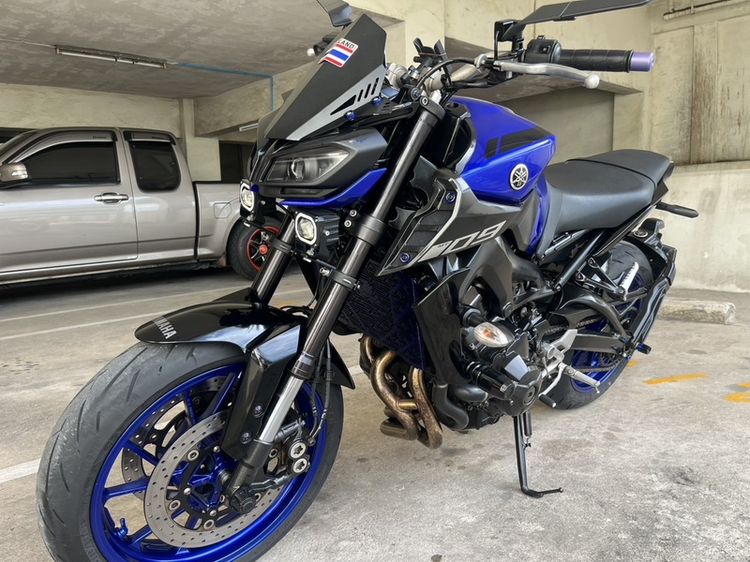 MT09 ปี19