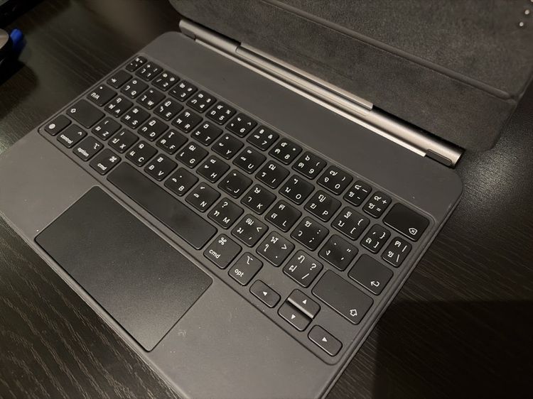 Apple Magic Keyboard Ipad Air 6 11 นิ้ว รูปที่ 3