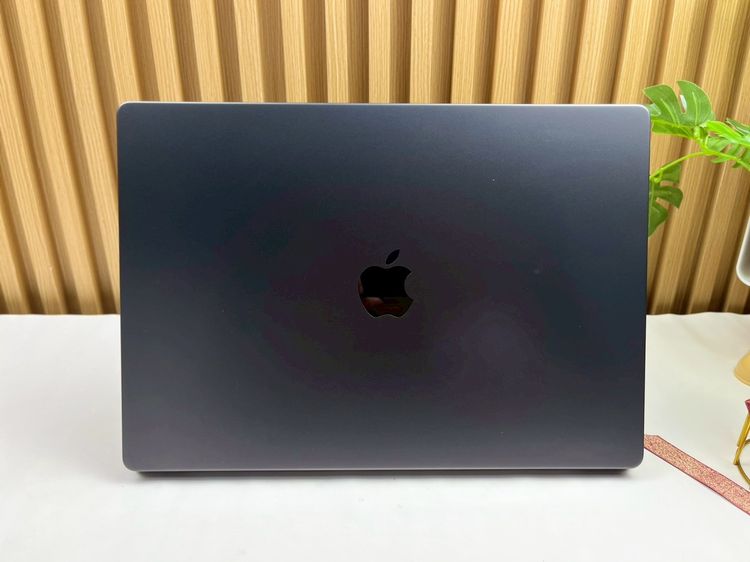 MacBook Pro 16-inch M3 Pro 2023 Ram18GB SSD512GB Space Black  รูปที่ 11