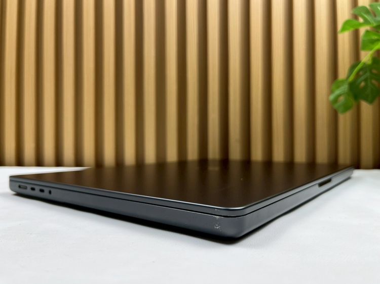 MacBook Pro 16-inch M3 Pro 2023 Ram18GB SSD512GB Space Black  รูปที่ 10
