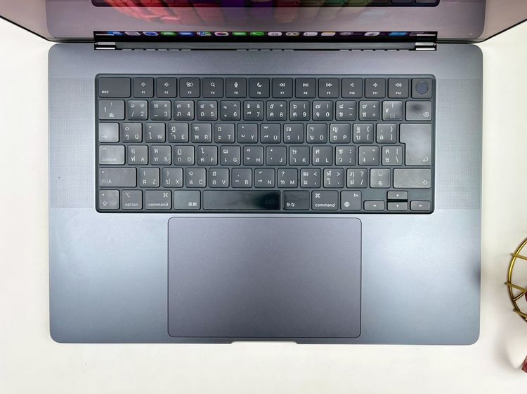 MacBook Pro 16-inch M3 Pro 2023 Ram18GB SSD512GB Space Black  รูปที่ 5