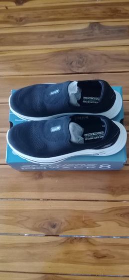 ดำ Skechers GO WALK 8 - ALEENA (แท้ 100%)ไซส์: Women's 8 US / 38 EUR / 25 CM