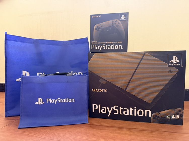 PS5 Slim Digital 30th Anniversary Limited Edition ของใหม่มือ 1 รูปที่ 7