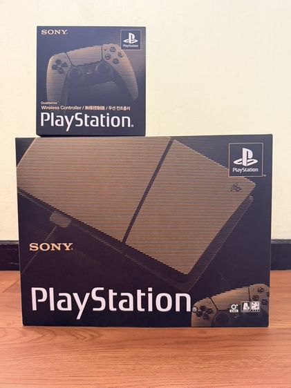PS5 Slim Digital 30th Anniversary Limited Edition ของใหม่มือ 1