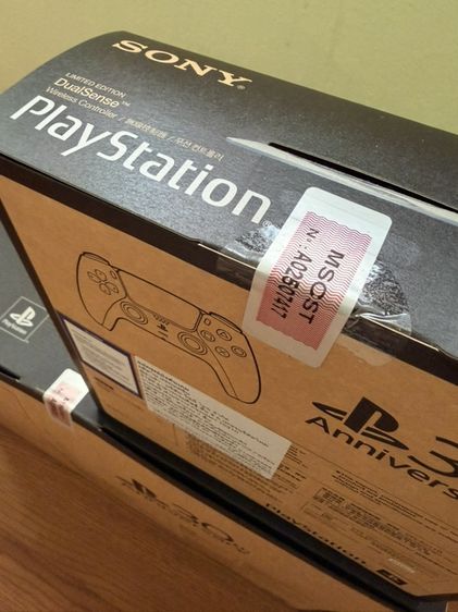 PS5 Slim Digital 30th Anniversary Limited Edition ของใหม่มือ 1 รูปที่ 6