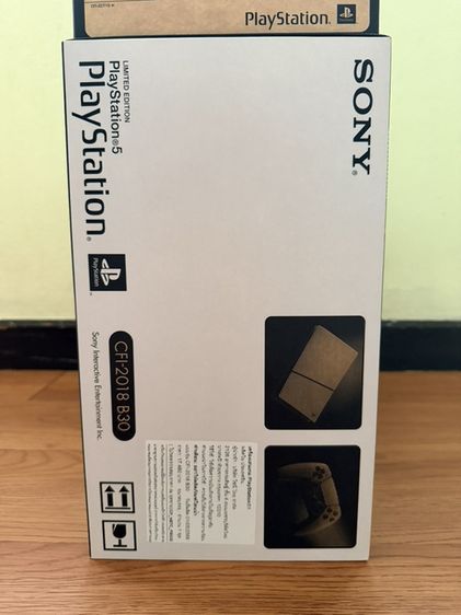 PS5 Slim Digital 30th Anniversary Limited Edition ของใหม่มือ 1 รูปที่ 4