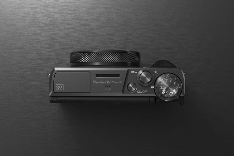 Canon PowerShot G7X Mark III 30th Anniversary Graphite Limited Edition ของใหม่มือ 1 รูปที่ 6