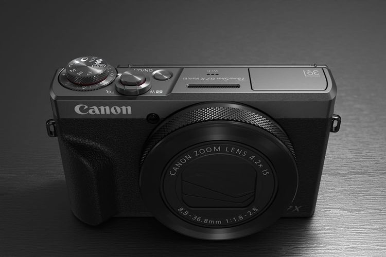 Canon PowerShot G7X Mark III 30th Anniversary Graphite Limited Edition ของใหม่มือ 1 รูปที่ 5